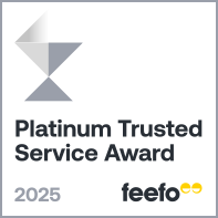 ESE Direct are a Feefo Platinum Trusted Service Award Winner 2025