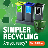 Simpler Recycling, are you ready? Find out more