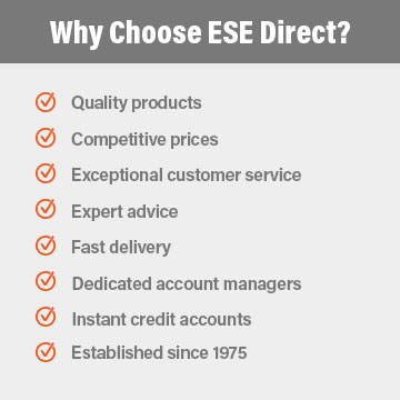 why choose ESE Direct