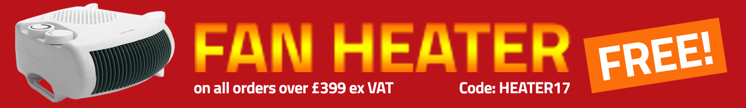 Fan Heater Offer