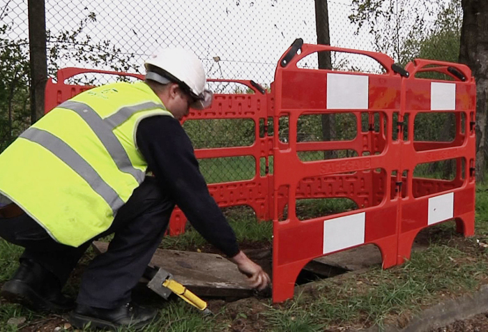 workgate barriers