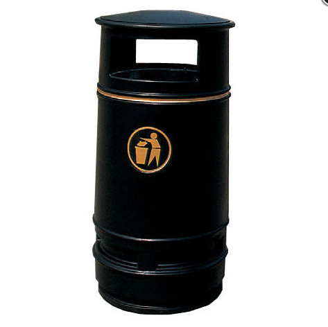 Copperfield litter bin