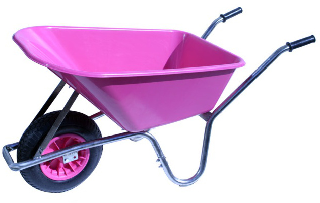 wheel barrow