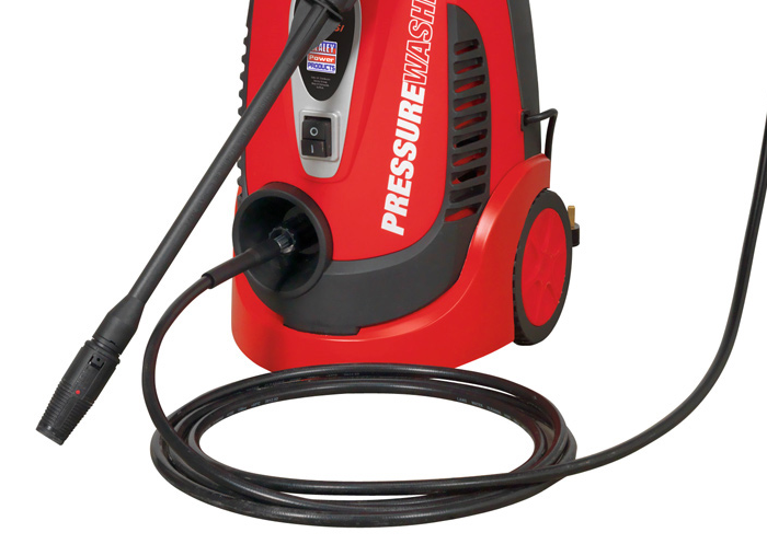 pressure washers