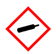 Carcinogenicity risk hazard label