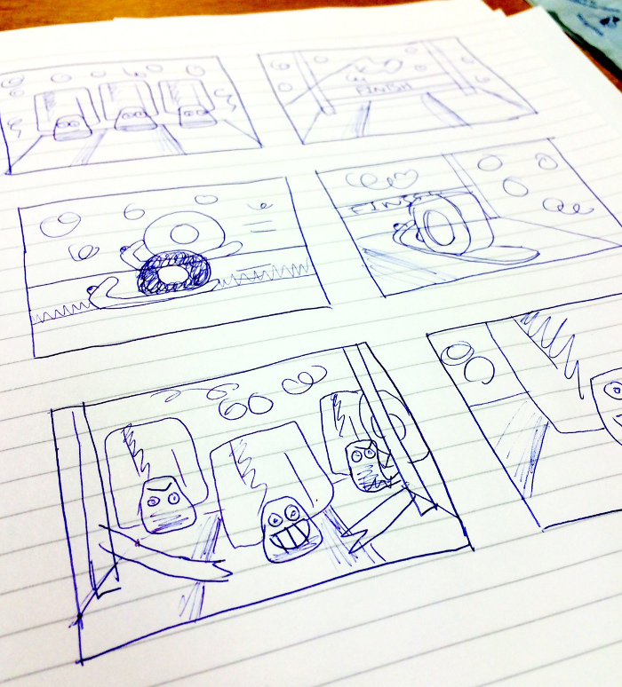 Storyboard