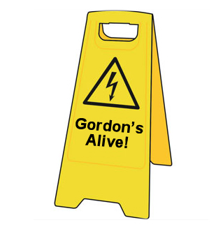 Gordon's Alive