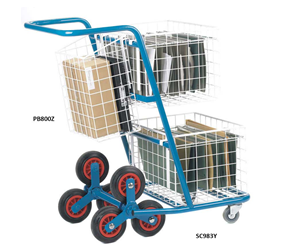 stair climbing trolley