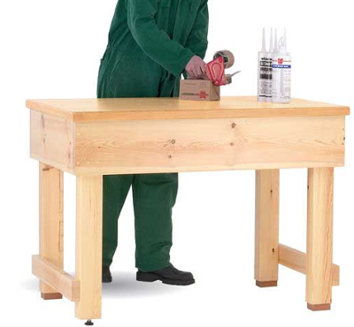 Timber Workbench