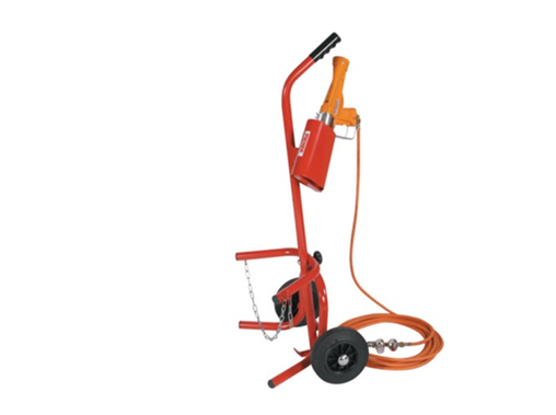 Gas Cylinder Trolley