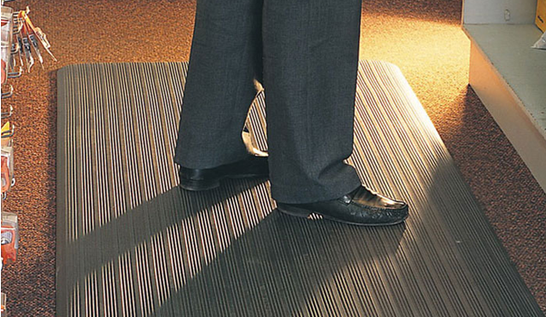 Anti fatigue mat