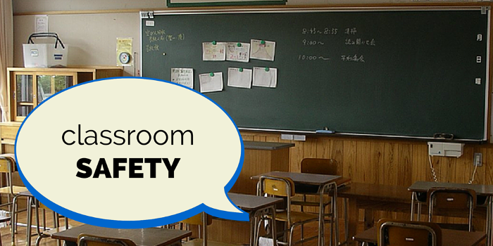 Classroom Safety