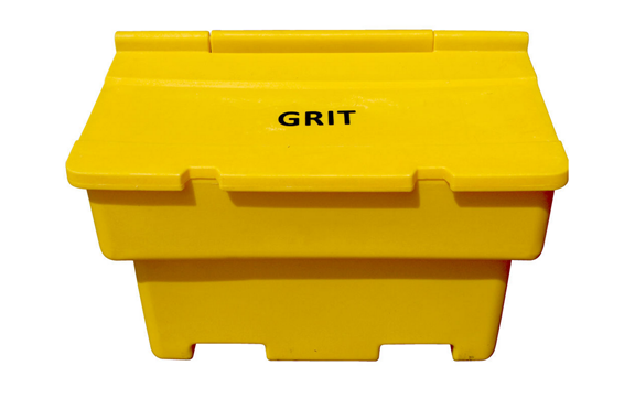 Grit Bin