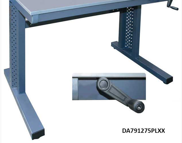 Height Adjustable Workstation