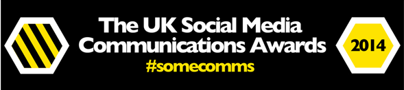 The UK Social Media Communications Awards 2014