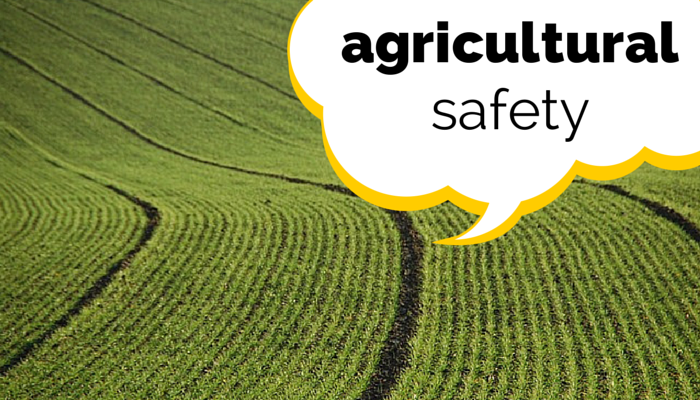 Agricultural Safety