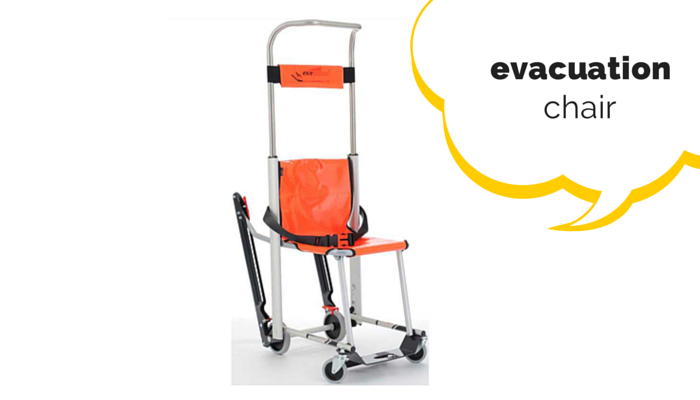 Evacuation Chair