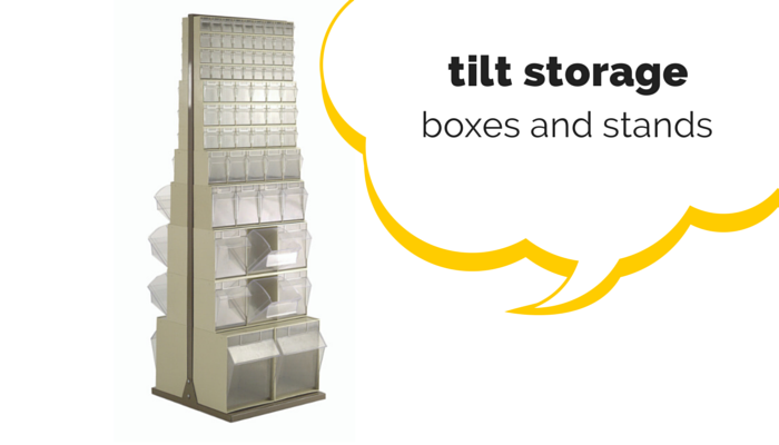 Tilt Storage