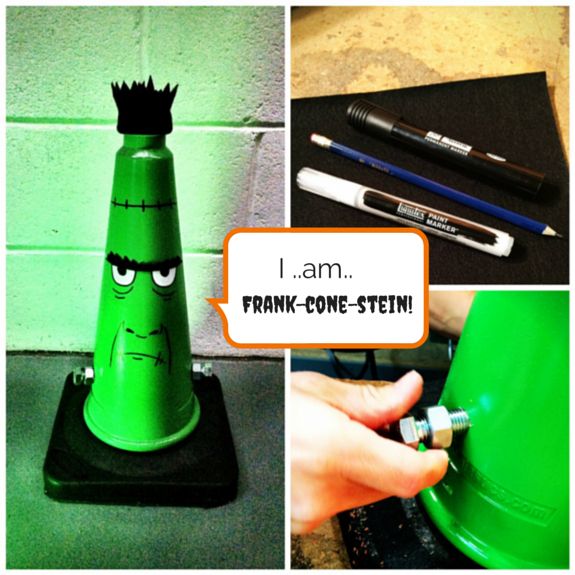 Frank-cone-stein