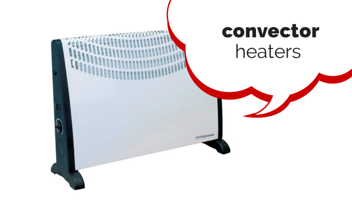 convector heaters