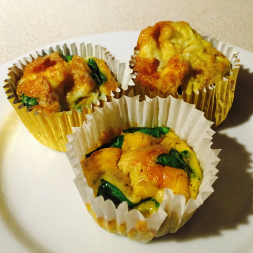 egg muffins