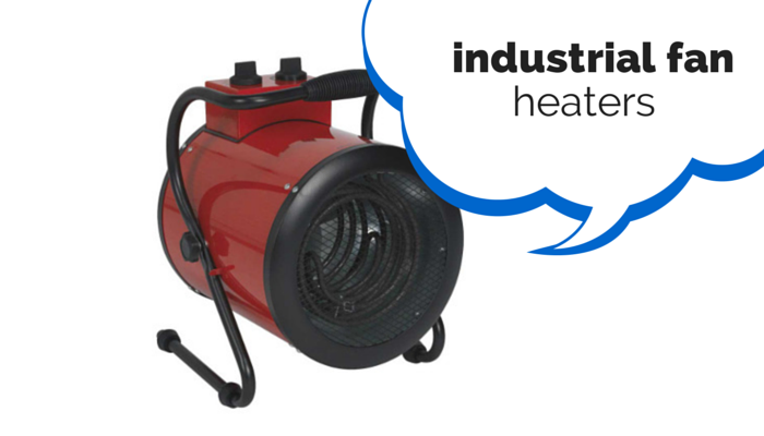 industrial heaters