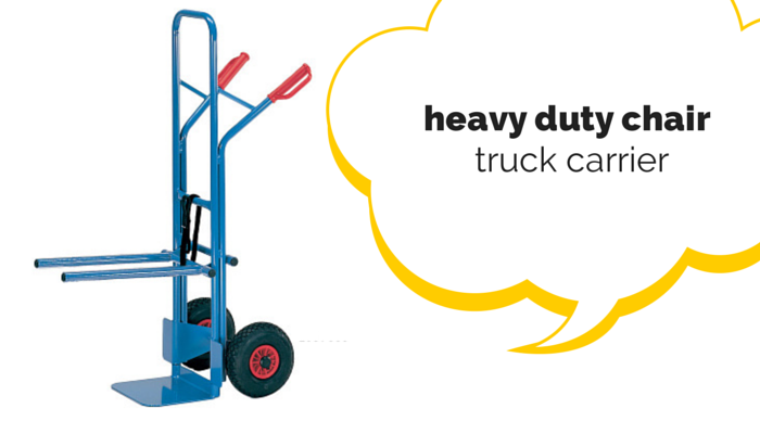 heavy duty chair carrier truck