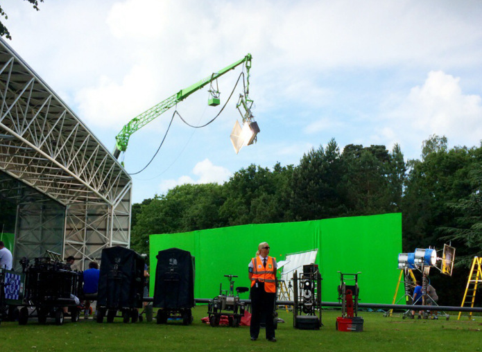 Film, Theatre and Broadcasting Health & Safety ESE Direct