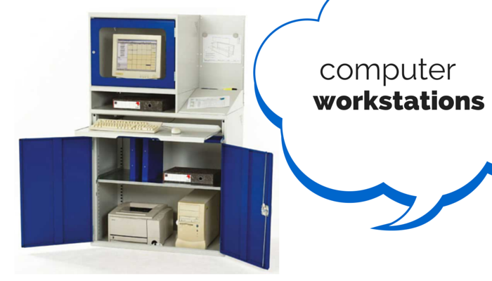 computer workstations