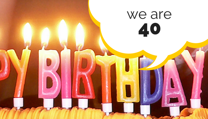 ESE Direct celebrate 40th birthday
