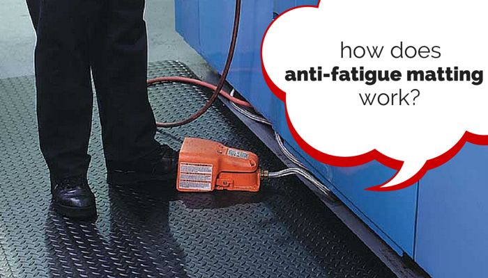 anti-fatigue matting