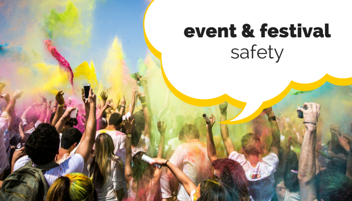 event and festival safety