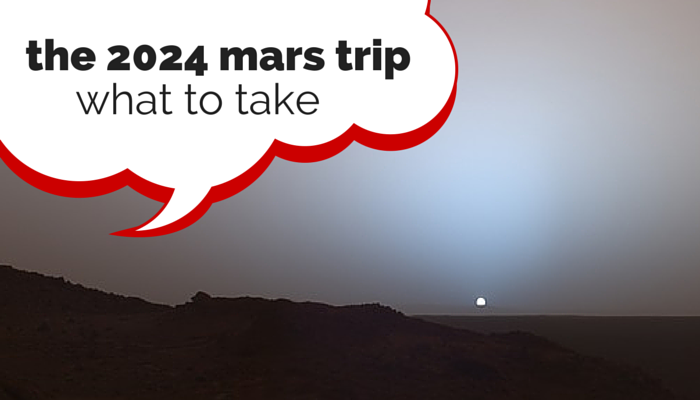 2024 mars trip