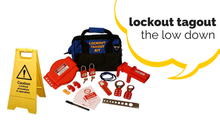 lockout tagout