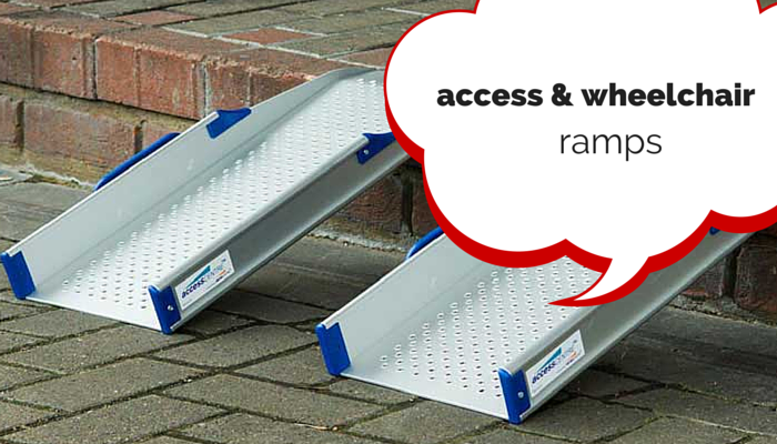 access and disabled ramps