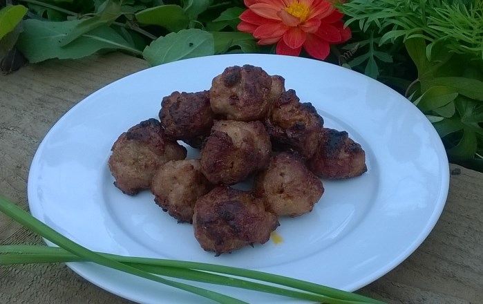 Pork Balls