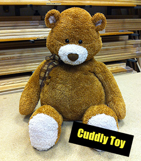 Cuddly Toy