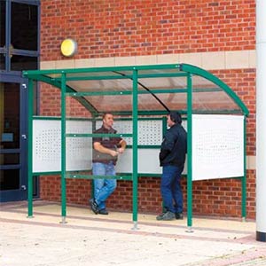 Smoking Shelter