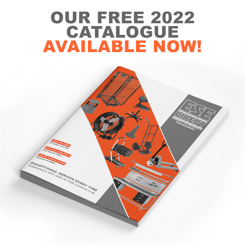 Our free 2022 catalogue is available now!