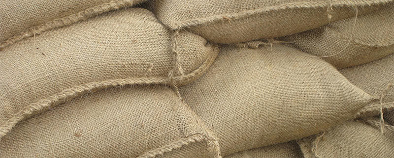 traditional sandbags