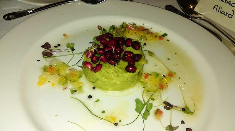 Avocado Mousse or Guacamole?