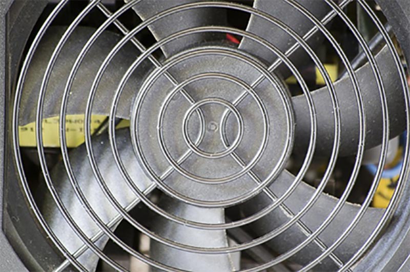 industrial fan