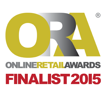 Online Retail Awards Finalist 2015