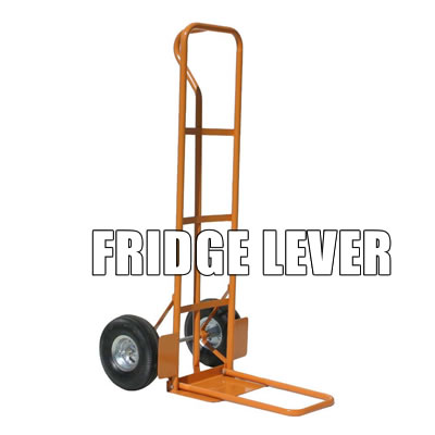 Fridge lever