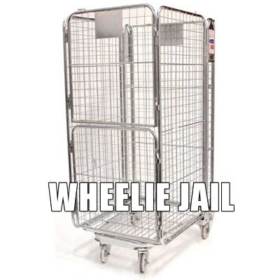 wheelie jail