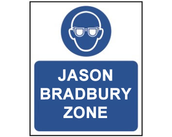Jason Bradbury Zone