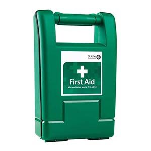 workplace first aid kit