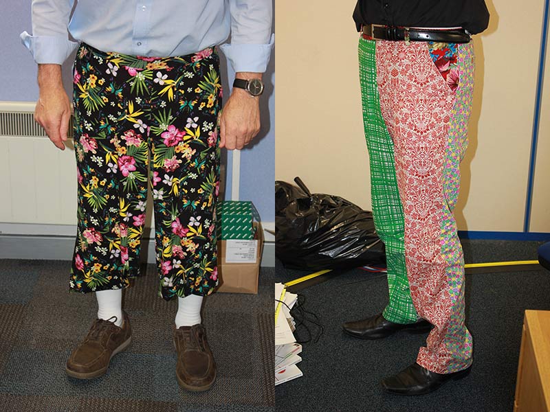 Wrong Trousers Day  Dairy Diary Chat