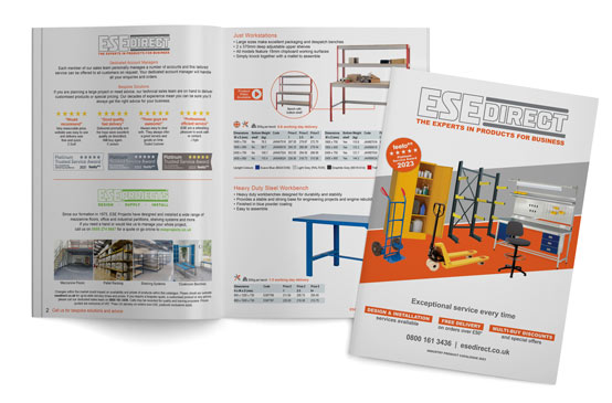 ESE Direct Industry Mini Catalogue 2023