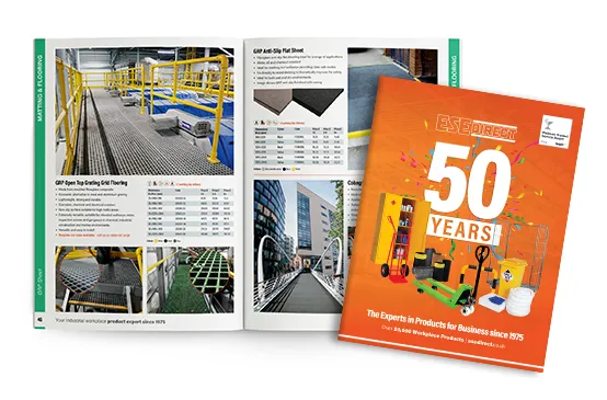 ESE Direct 50 Years Product Catalogue 2025